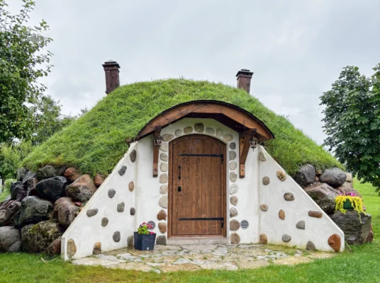 Saaremaa sodo rūsys