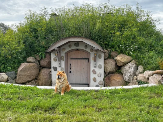 Sandėliavimo rūsys – kiekvieno sodo širdis