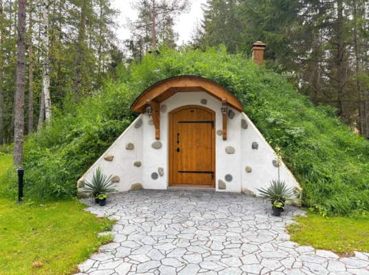 Hiiumos požeminis rūsys – kur meistriškumas susitinka su salos ramybe